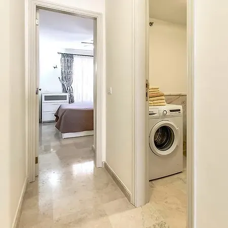 شقة ​apartments Palmmar​ Par بالم مار