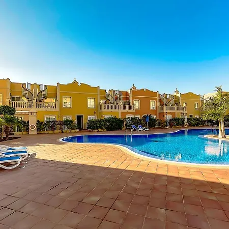 شقة ​apartments Palmmar​ Par بالم مار