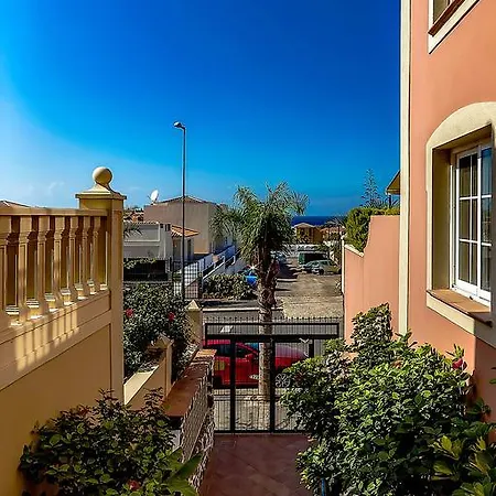 ​apartments Palmmar​ Par شقة