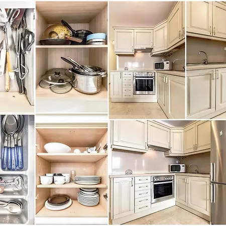 ​apartments Palmmar​ Par * بالم مار