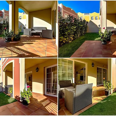شقة ​apartments Palmmar​ Par بالم مار