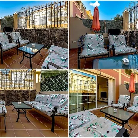 شقة ​apartments Palmmar​ Par بالم مار