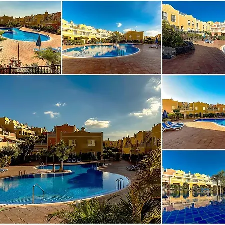 ​apartments Palmmar​ Par * بالم مار