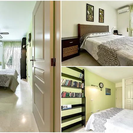 شقة ​apartments Palmmar​ Par بالم مار