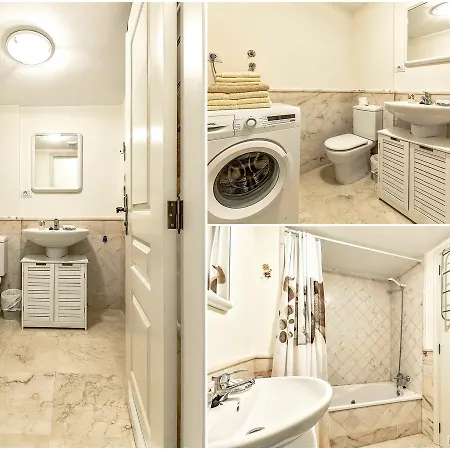 شقة ​apartments Palmmar​ Par *