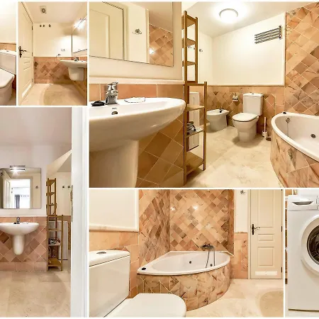 شقة ​apartments Palmmar​ Par *