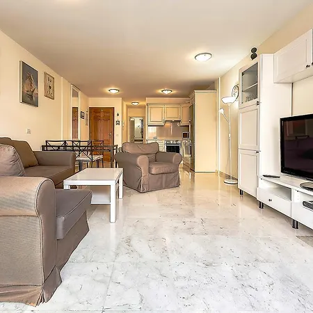 شقة ​apartments Palmmar​ Par بالم مار