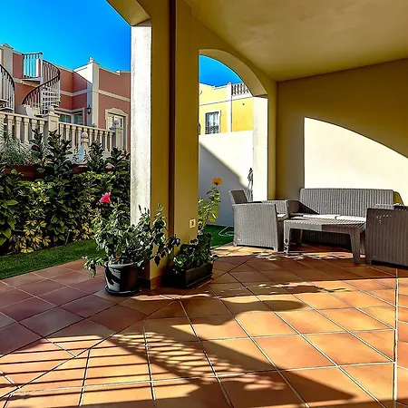 شقة ​apartments Palmmar​ Par بالم مار