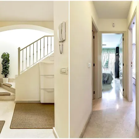 ​apartments Palmmar​ Par شقة *