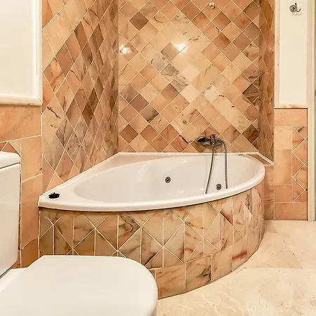 ​apartments Palmmar​ Par * بالم مار
