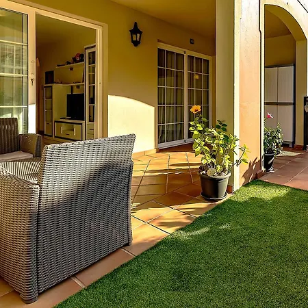 شقة ​apartments Palmmar​ Par *