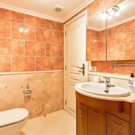 شقة ​apartments Palmmar​ Par