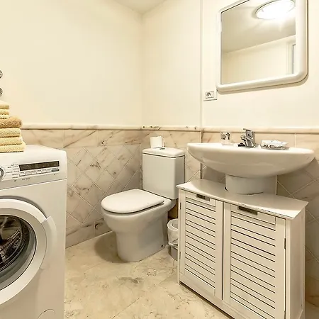 شقة ​apartments Palmmar​ Par بالم مار