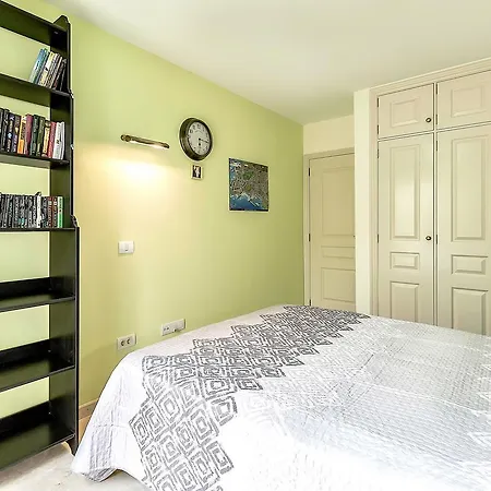شقة ​apartments Palmmar​ Par