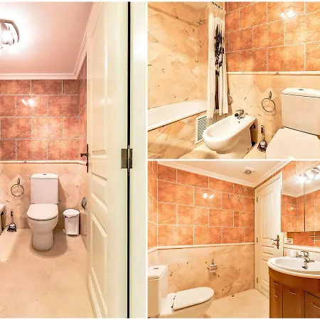شقة ​apartments Palmmar​ Par *