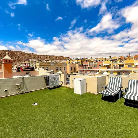 ​apartments Palmmar​ Par شقة