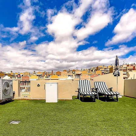 ​apartments Palmmar​ Par بالم مار