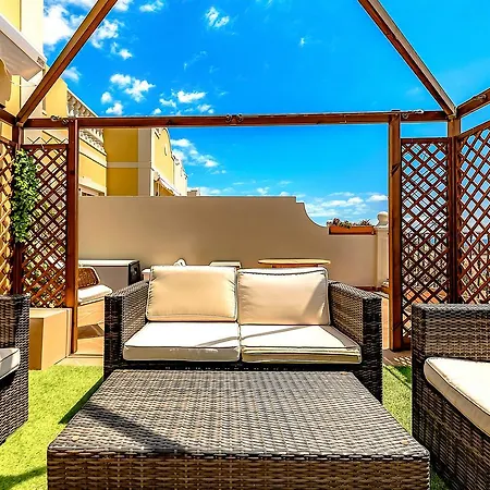 شقة ​apartments Palmmar​ Par