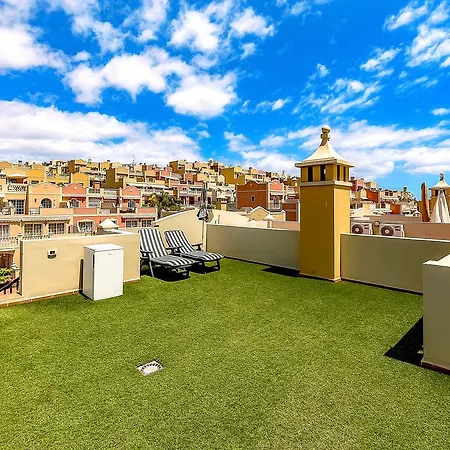 ​apartments Palmmar​ Par شقة