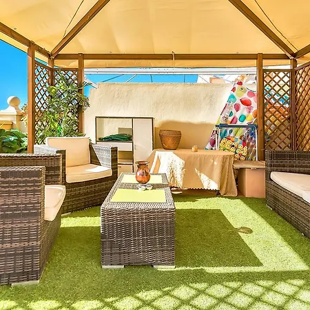 ​apartments Palmmar​ Par شقة *
